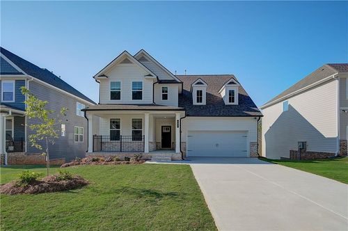 174 Crabbswood Drive, Mcdonough, GA, 30253 | Card Image