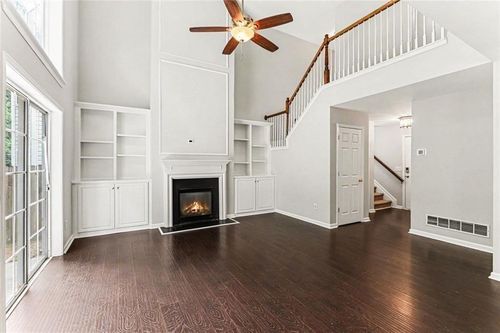 227 Highland Falls Dr, Hiram, GA, 30141-3154 | Card Image