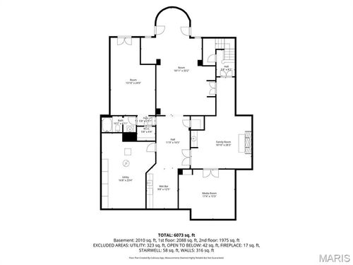 8130 Westmoreland Ave, Clayton, MO, 63105-3731 | Card Image