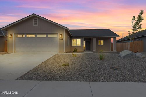 126 Halite Dr, Dayton, NV, 89403-7423 | Card Image
