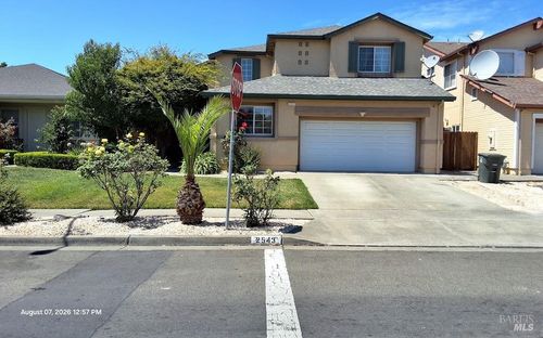 2543 Silver Spur Dr, Santa Rosa, CA, 95407-4530 | Card Image