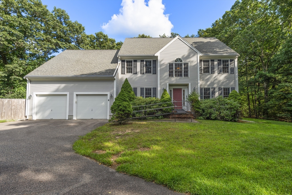Burnt Bridge Rd, Sharon, MA 02067