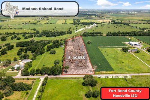 0 Modena School Rd, Rosenberg, TX, 77471 | Card Image
