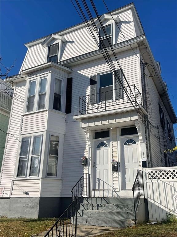 Residential Lease in Providence