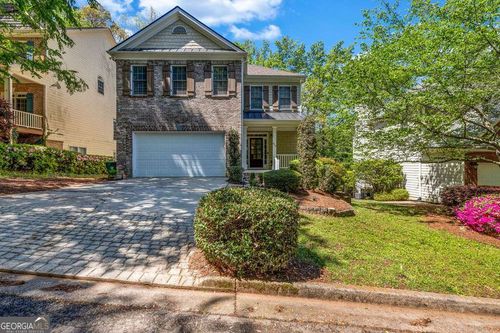 416 Wilfawn Way, Avondale Estates, GA, 30002-1784 | Card Image