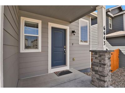 6643 Galpin Dr, House other with 3 bedrooms, 2 bathrooms and null parking in Colorado Springs CO | Image 2