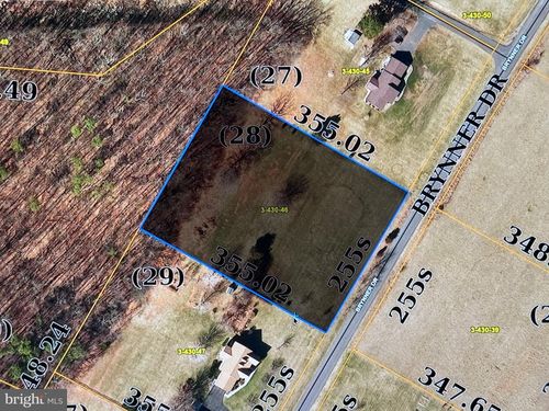 Lot 28 Brynner Dr, PETERSBURG, WV, 26847-9654 | Card Image