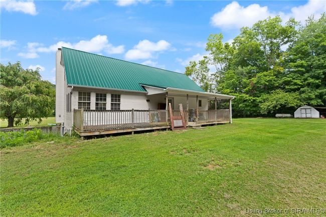 3977 E Nicholson Hollow Rd, Home with 3 bedrooms, 3 bathrooms and null parking in Salem IN | Image 4