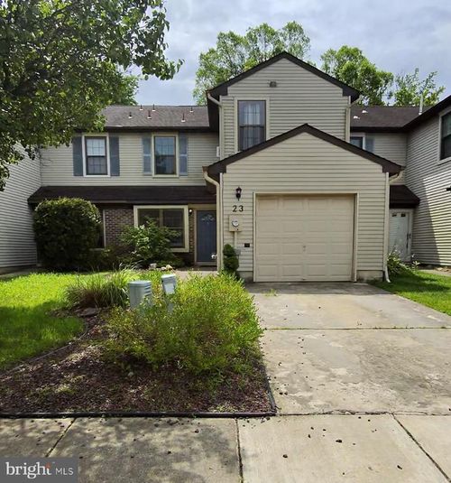 23 E Oleander Dr, MOUNT LAUREL, NJ, 08054-3603 | Card Image
