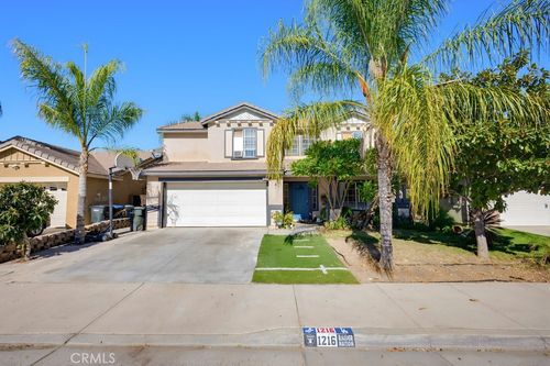 1216 Lilac Ridge Dr, Perris, CA, 92571-9410 | Card Image
