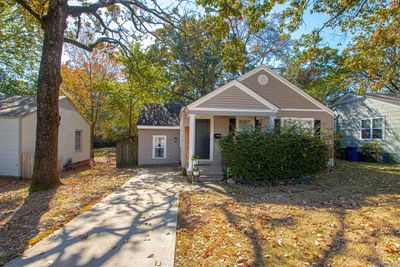 114 W H, House other with 2 bedrooms, 1 bathrooms and null parking in North Little Rock AR | Image 3