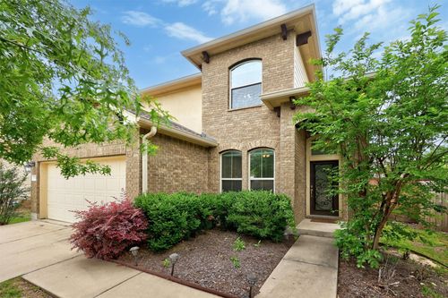 1204 April Meadows Loop, Georgetown, TX, 78626-7096 | Card Image