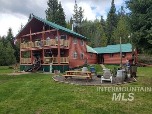 3460 American River Rd, Elk City, ID, 83525-0005 | Card Image