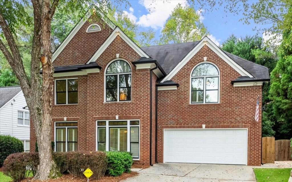 Tristan Dr, Smyrna, GA 30080