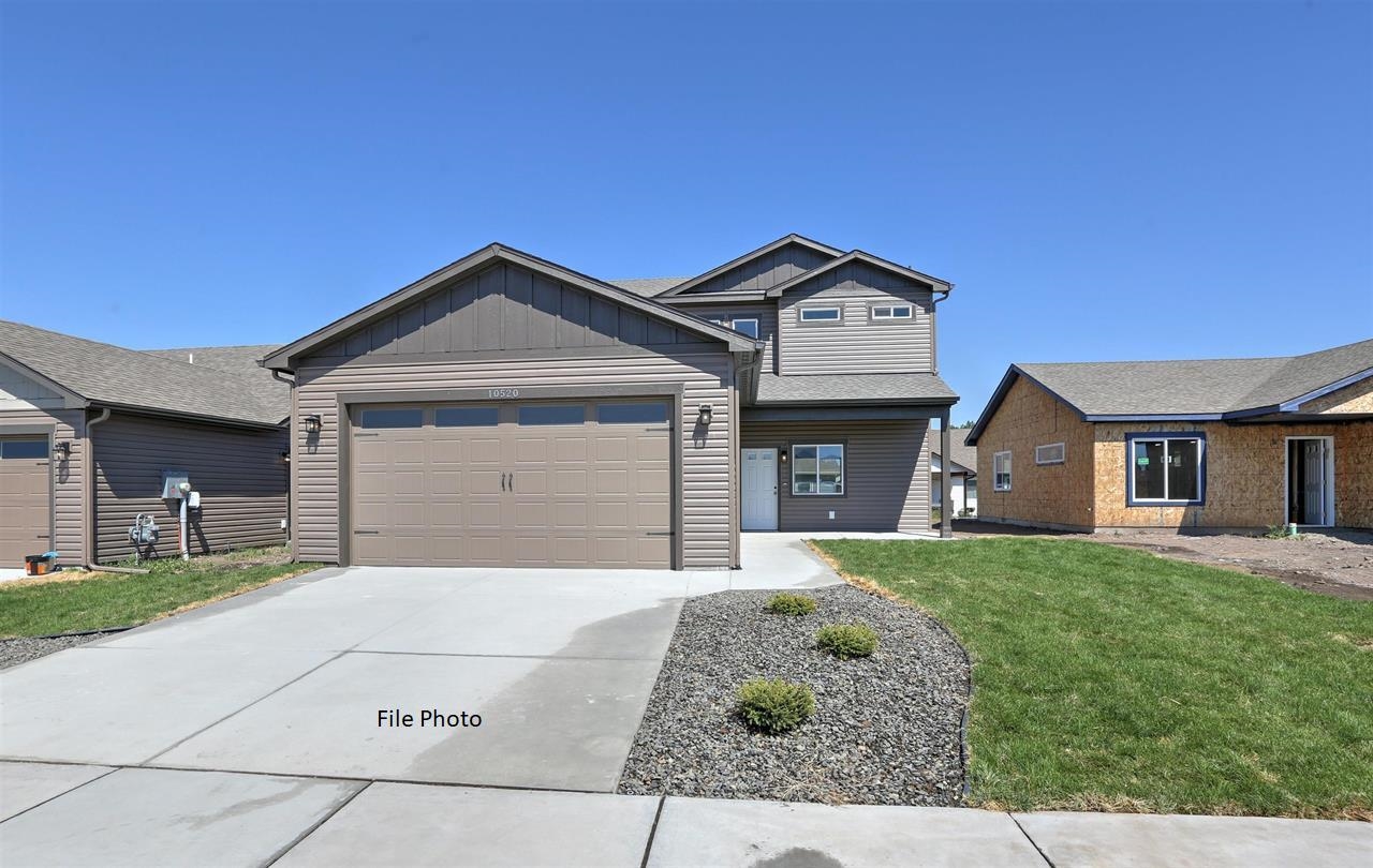 Dartmouth Ln, Spokane Valley, WA 99206