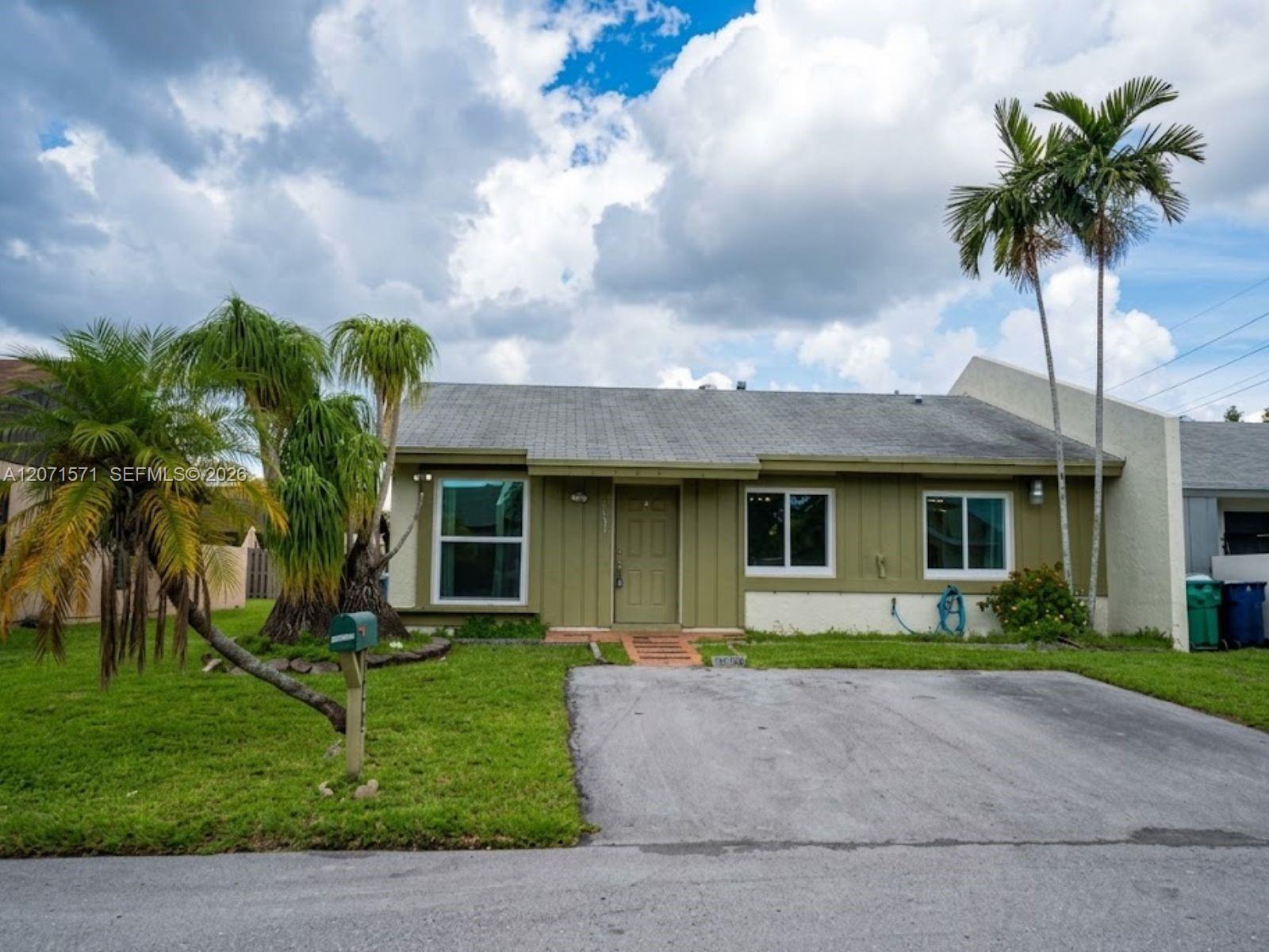 Residential Lease in Miami