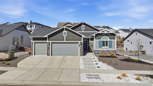 2242 Solterra Street, Colorado Springs, CO, 80921 | Card Image