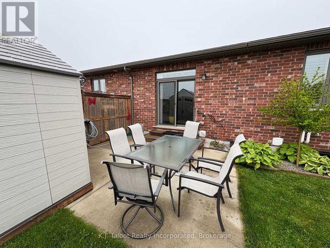 UNIT-18 - 18 The Way, Townhouse with 2 bedrooms, 3 bathrooms and 2 parking in Goderich ON | Image 29