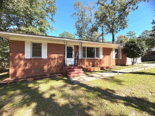 203 Woodland Dr, Warner Robins, GA, 31088-3849 | Card Image