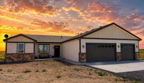 3687 Sky Train Dr, Cheyenne, WY, 82009-8125 | Card Image