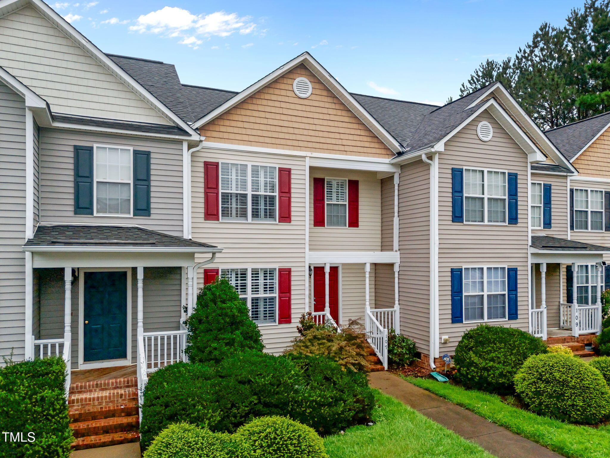 Residential in Clayton