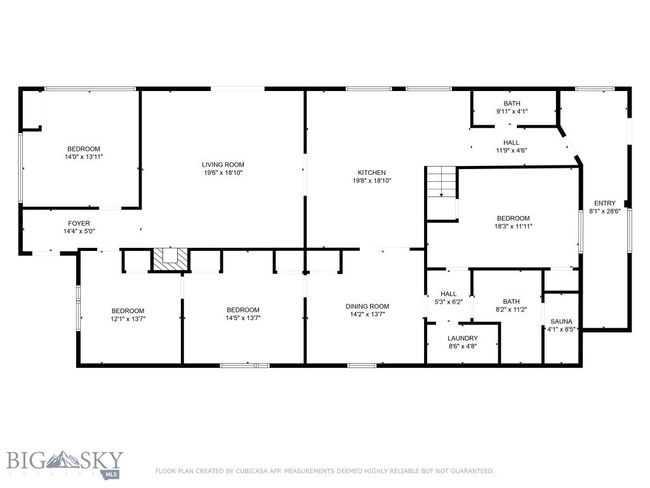 115 Clarks Lookout Rd, House other with 5 bedrooms, 3 bathrooms and null parking in Dillon MT | Image 16