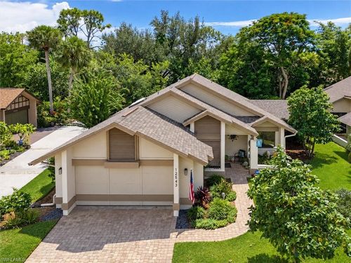 12543 Barrington Ct, FORT MYERS, FL, 33908-2437 | Card Image