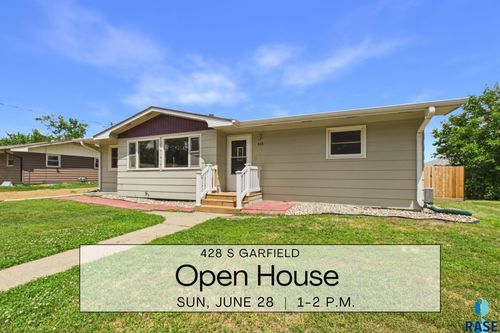 428 S Garfield St, Lennox, SD, 57039-2230 | Card Image