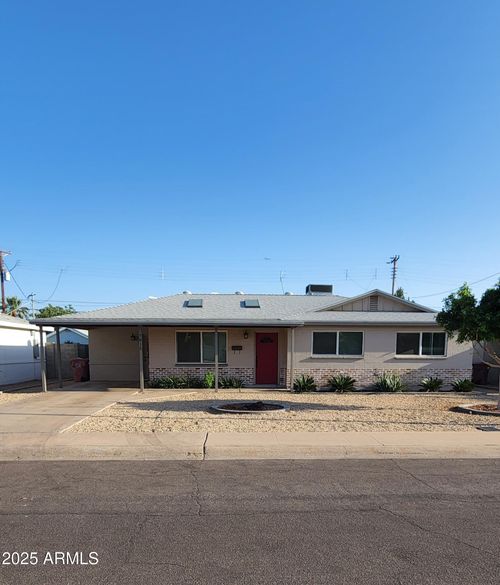 7815 E Belleview St, Scottsdale, AZ, 85257-3723 | Card Image