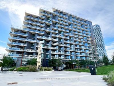 319 - 1 Edgewater Dr, Condo with 1 bedrooms, 1 bathrooms and 1 parking in Toronto ON | Image 2