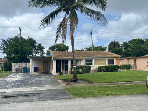 3851 Nw 4th Pl, Lauderhill, FL, 33311-8227 | Card Image