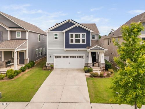 233 Sage Oak Ln, Holly Springs, NC, 27540-5407 | Card Image