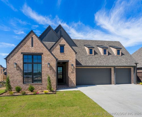 729 E 149th St S, Glenpool, OK, 74033-4472 | Card Image