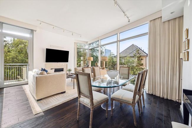 This view shows the gorgeous, recently replaced hardwoods | Image 5