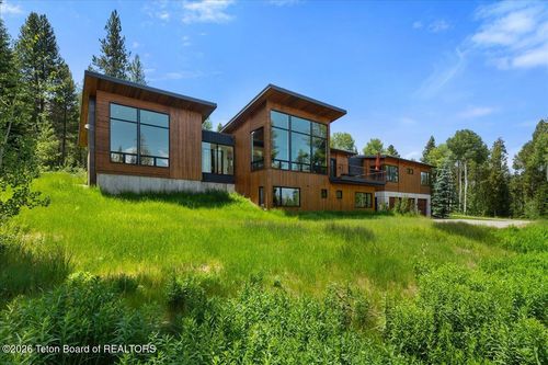 3650 W Highland Trail, Jackson, WY, 83001 | Card Image