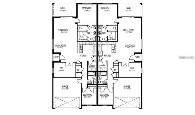 240 Ibiza Loop, House other with 2 bedrooms, 2 bathrooms and null parking in VENICE FL | Image 6