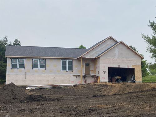 12003 Barkley Ln, Rapid City, MI, 49676-9763 | Card Image