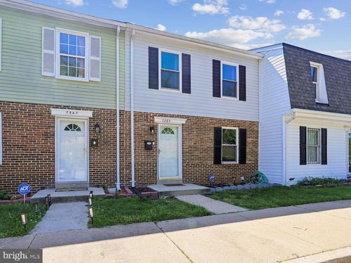 7265 Crafford Pl, FORT WASHINGTON, MD, 20744-2002 | Card Image