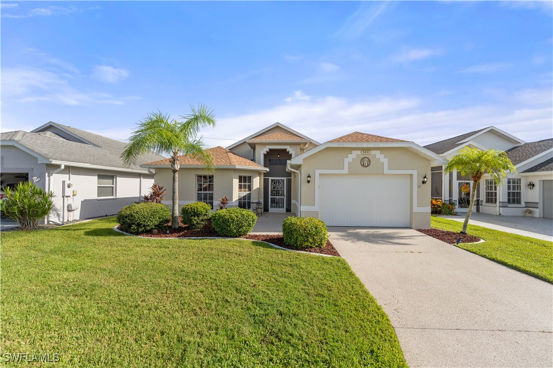Gloxinia Dr, North Fort Myers, FL 33917