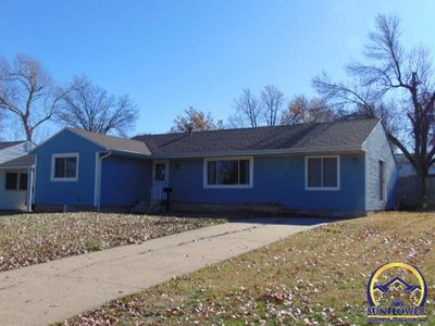 1203 Otoe St, House other with 3 bedrooms, 1 bathrooms and null parking in Marysville KS | Image 1