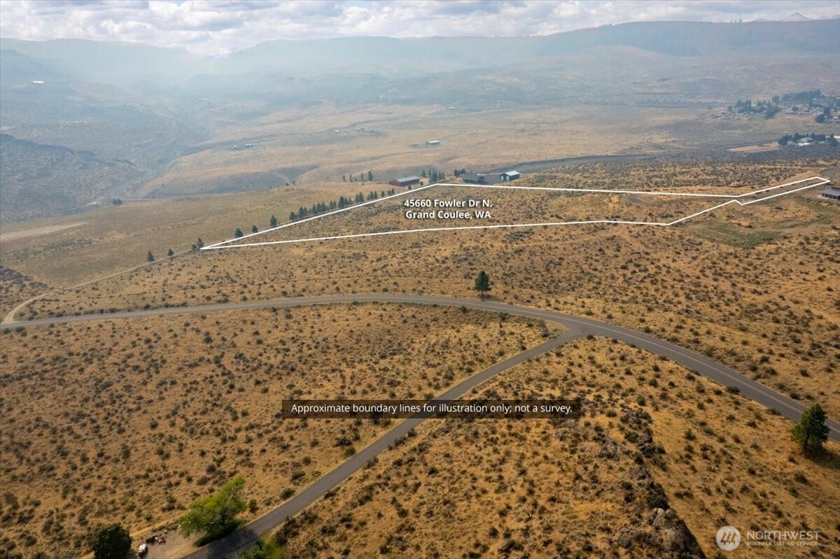 Land in Grand Coulee 5