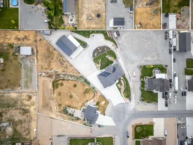 Aerial overview of property's location | Image 71