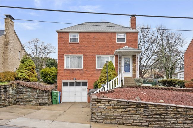 1009 Connor Rd, House other with 5 bedrooms, 2 bathrooms and 1 parking in Castle Shannon PA | Image 26