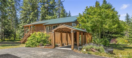 2620 Wenatchee Pnes, Leavenworth, WA, 98826-9611 | Card Image