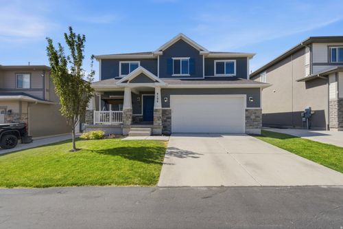 4196 Dryland Way, Eagle Mountain, UT, 84005-5043 | Card Image