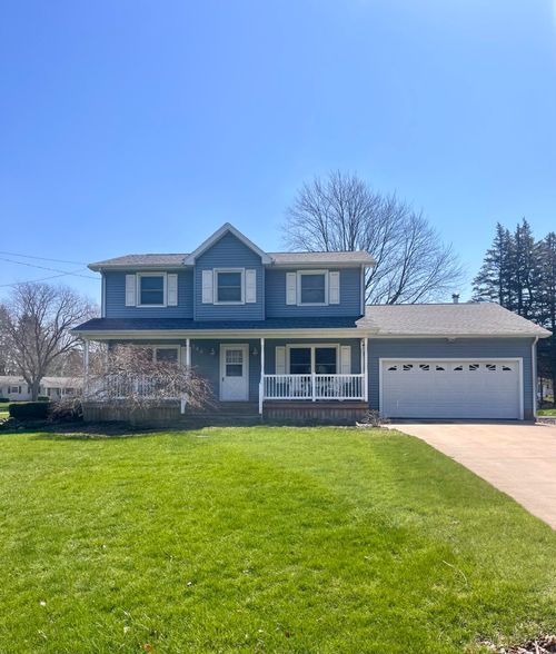 146 Squaw Creek Rd, Marshall, MI, 49068-9520 | Card Image