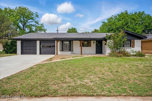 4214 64th St, Lubbock, TX, 79413-5110 | Card Image