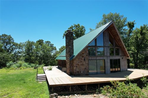 22191 Carters Lake Road, Bokoshe, OK, 74930 | Card Image