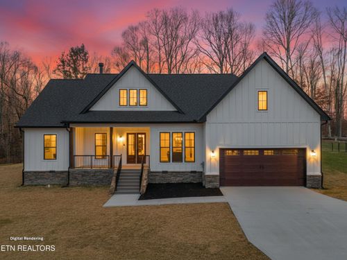 932 Bob O Dr, Dandridge, TN, 37725-6374 | Card Image