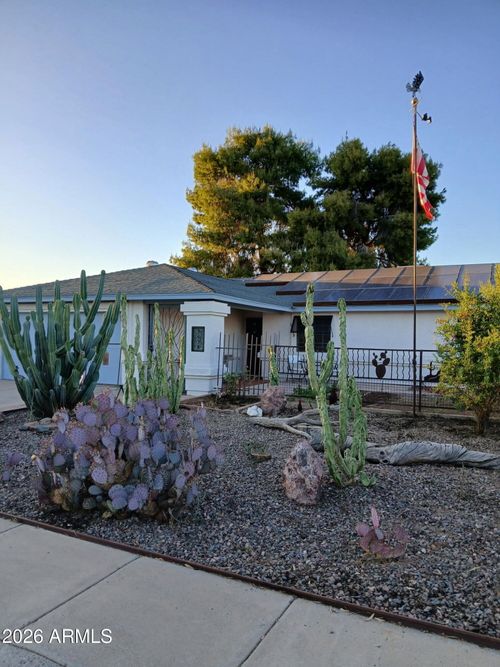 3638 W Michelle Dr, Glendale, AZ, 85308-2817 | Card Image
